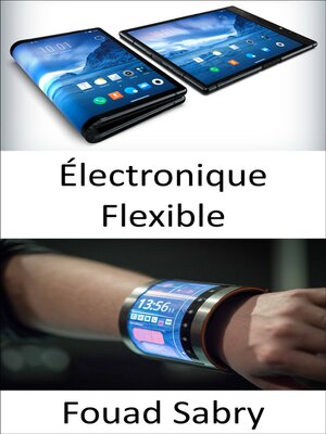 cover image of Électronique Flexible